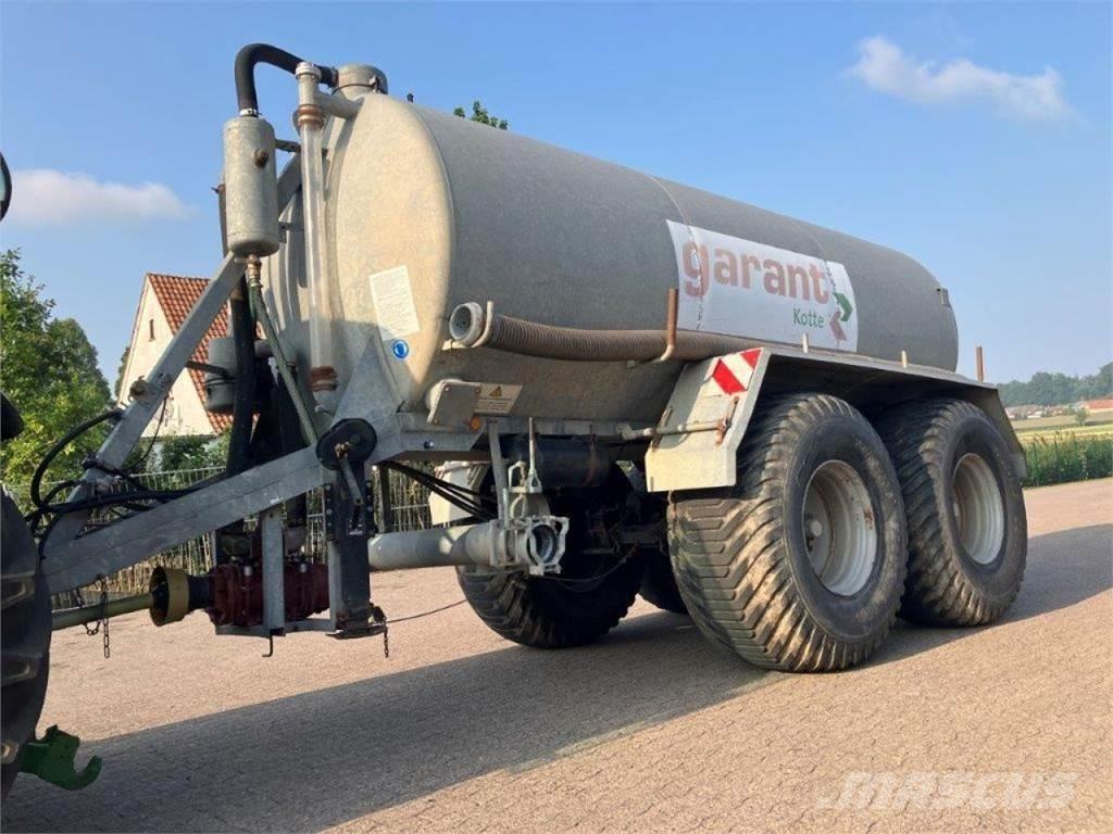 Kotte VT17500 水肥车