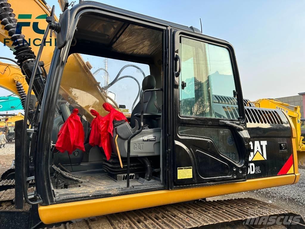 CAT 315d2 履带挖掘机