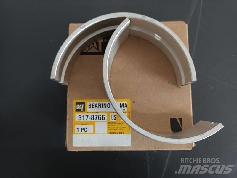 CAT BEARING 317-8766 底盘和悬架