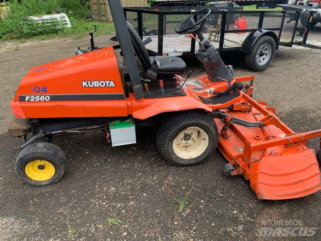 Kubota F 2560 建筑机械-其他