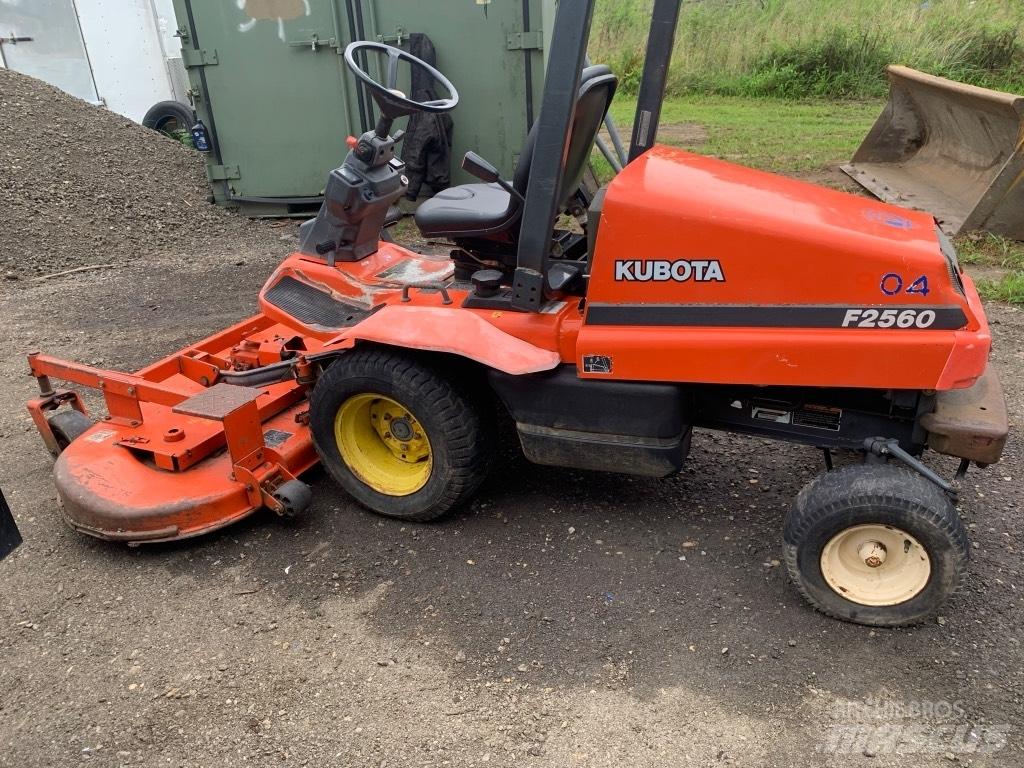 Kubota F 2560 建筑机械-其他