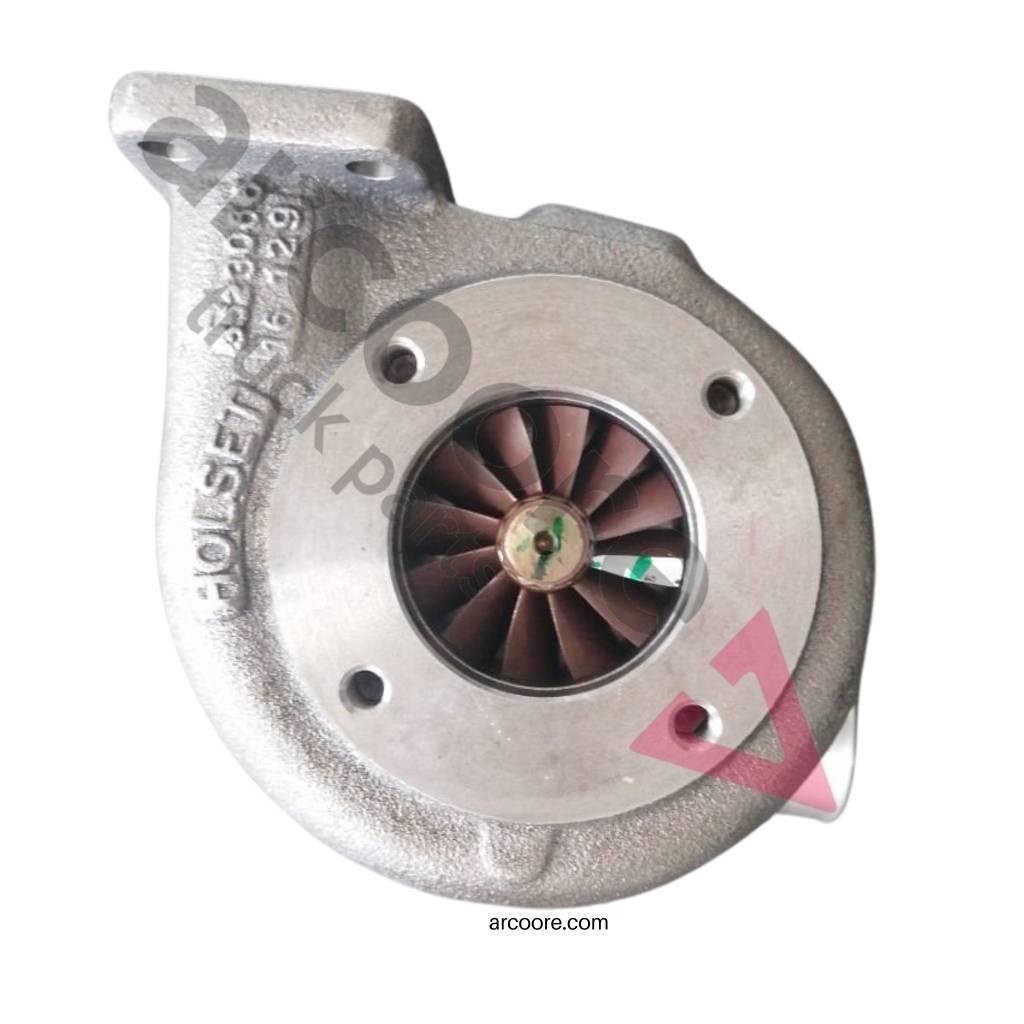 Holset HX55 Turbo 发动机