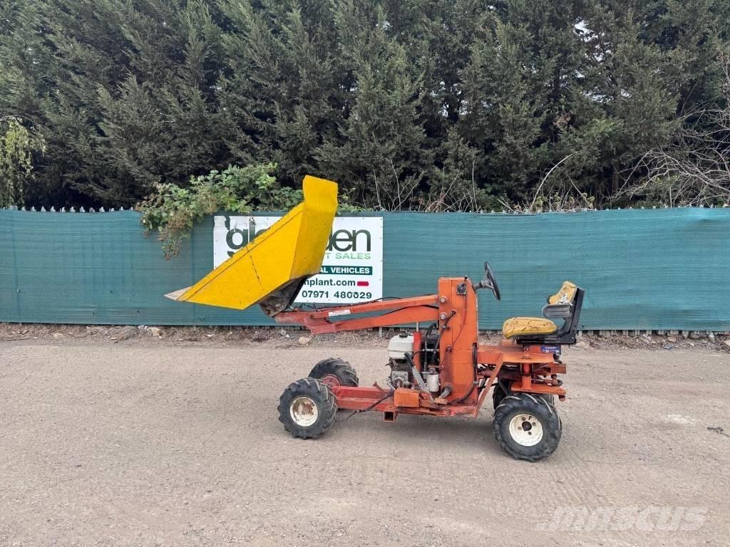  ROUGHNECK RTD11 翻斗车\公路型自卸车