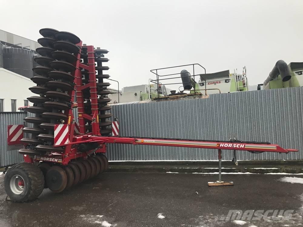 Horsch Optipack 8 SD 圆盘耙