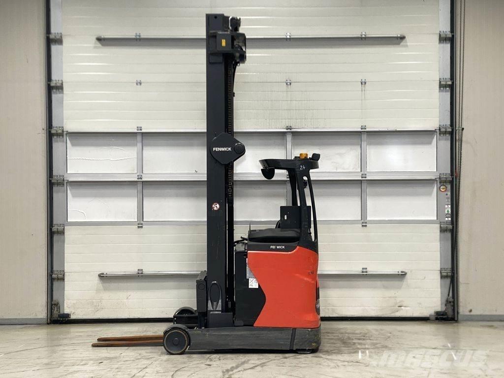 Linde R14HD 前移式叉车