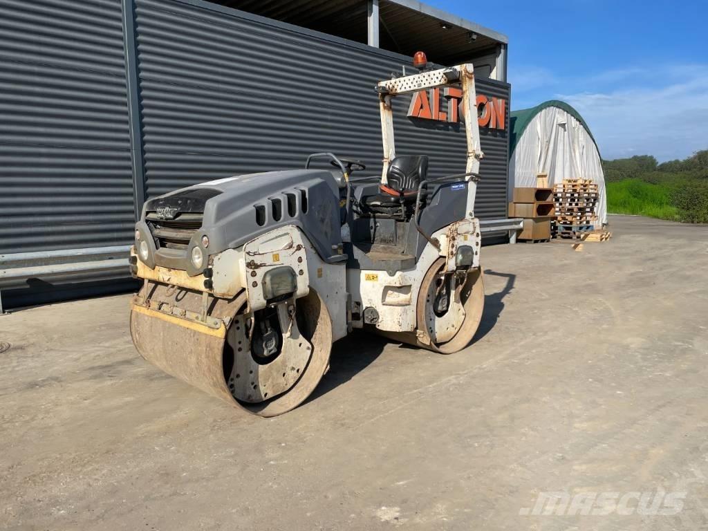 Hamm HD 13 VV 双轮压路机