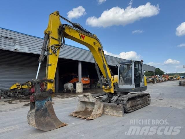 Wacker Neuson ET 145 履带挖掘机