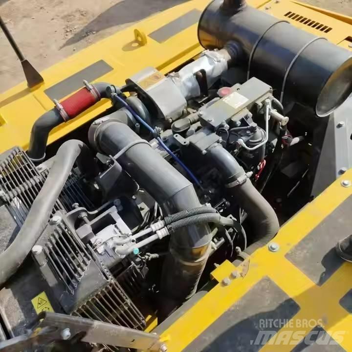 Komatsu PC 350 履带挖掘机