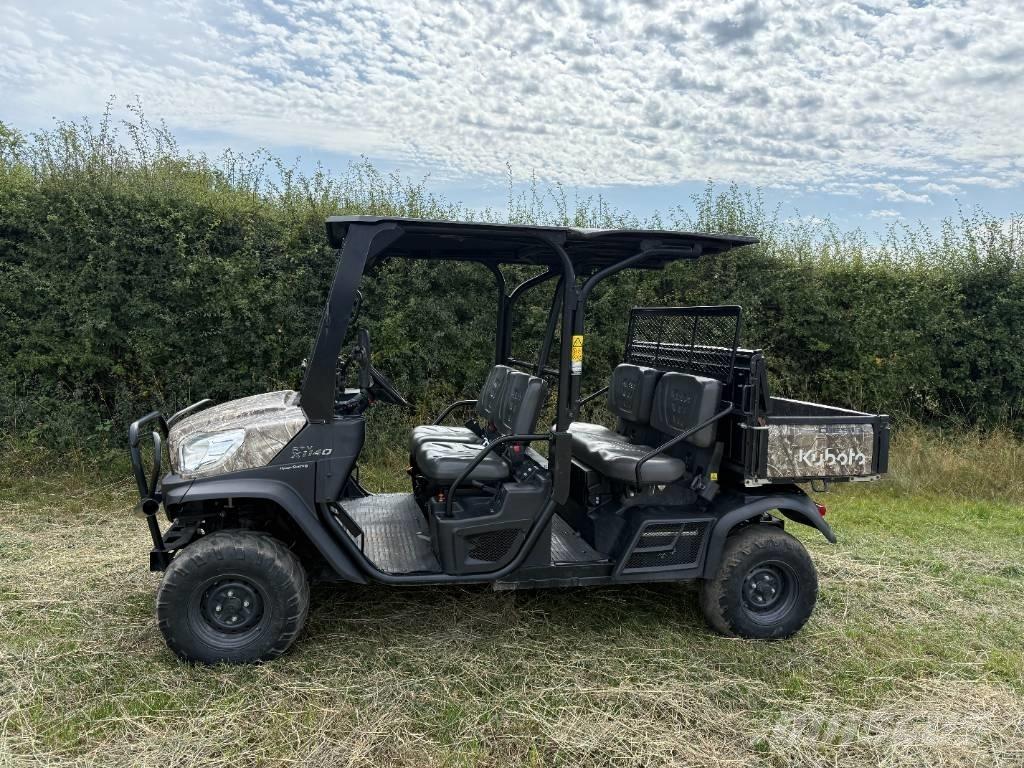 Kubota RTV-X 1140 全地形车