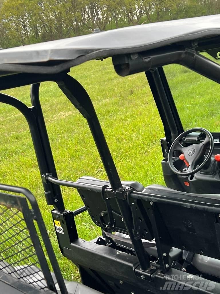 Kubota RTV-X 1140 全地形车