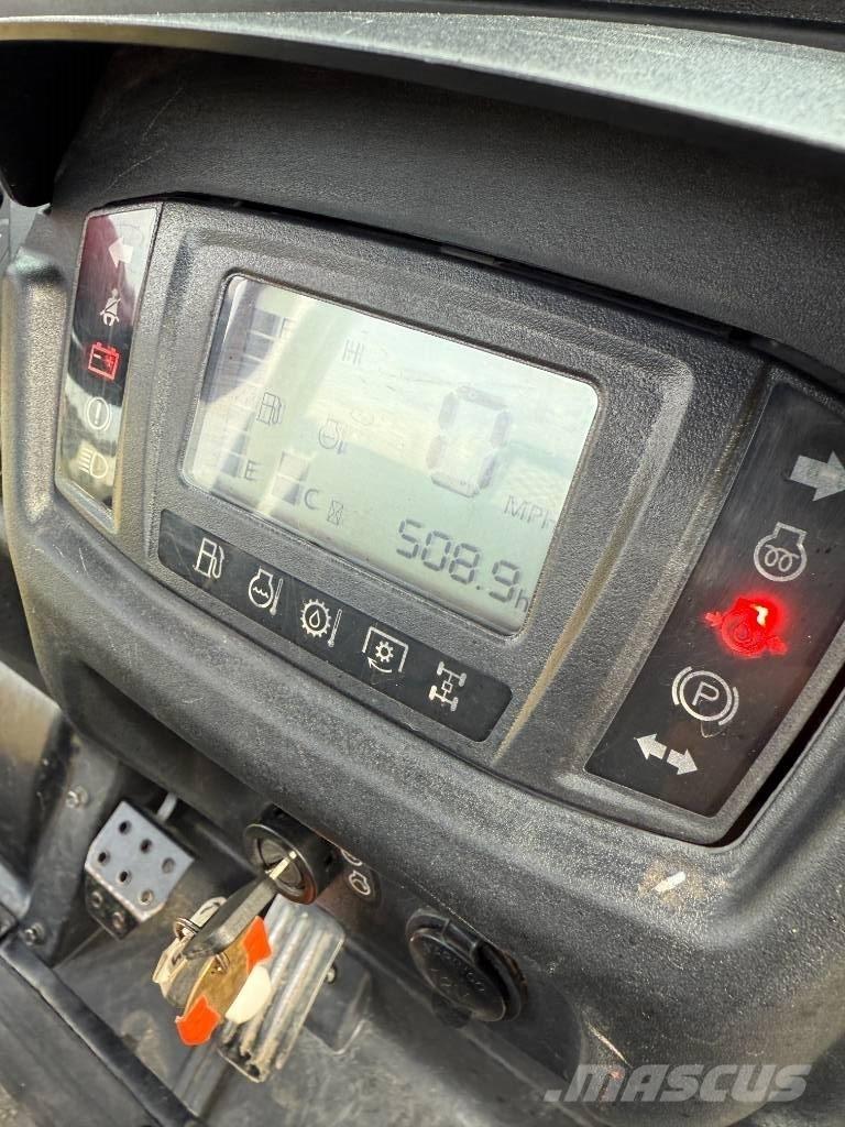 Kubota RTV-X 1140 全地形车