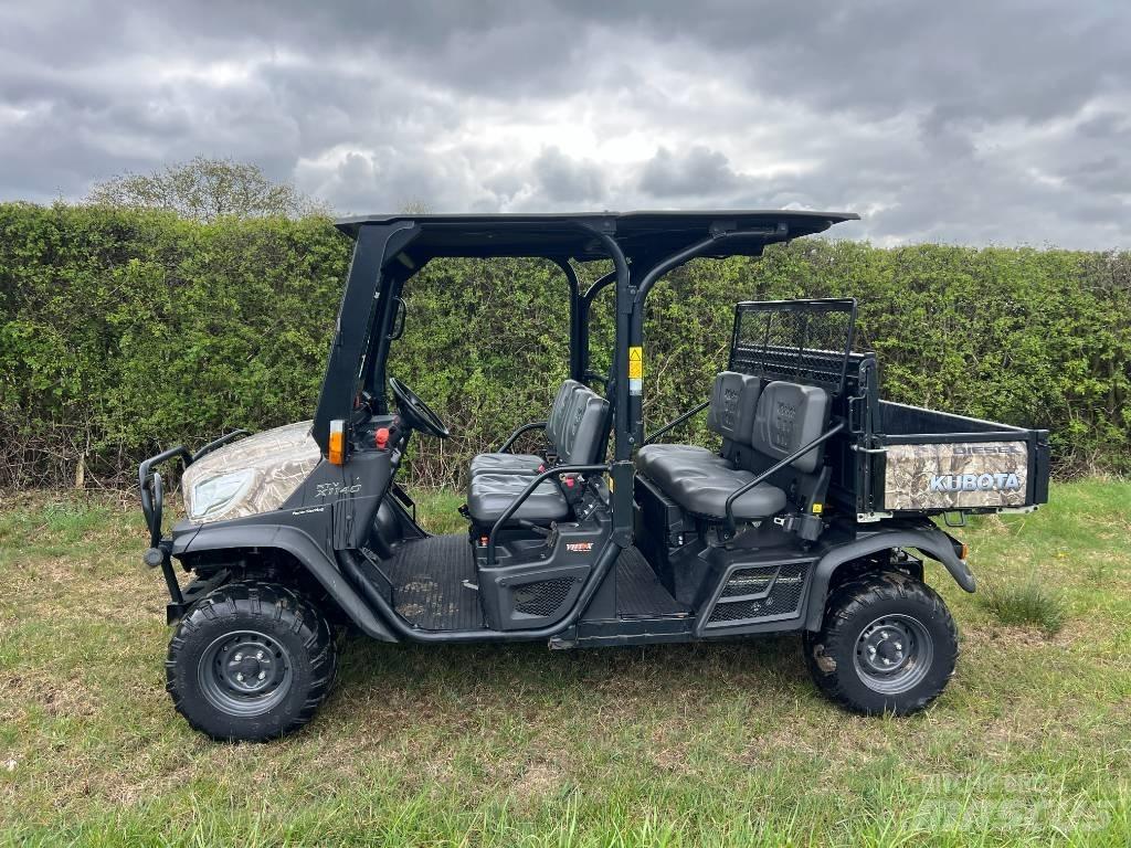 Kubota RTV-X 1140 全地形车