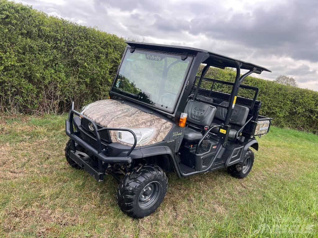 Kubota RTV-X 1140 全地形车