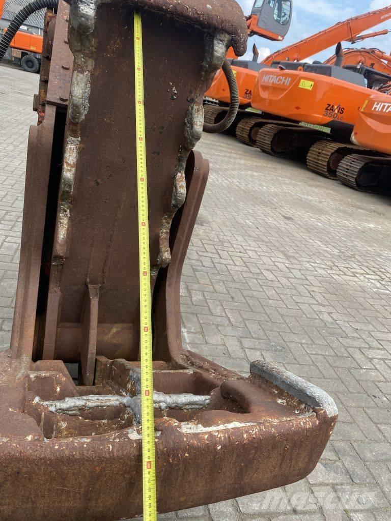 Trevibenne F 25 破碎钳