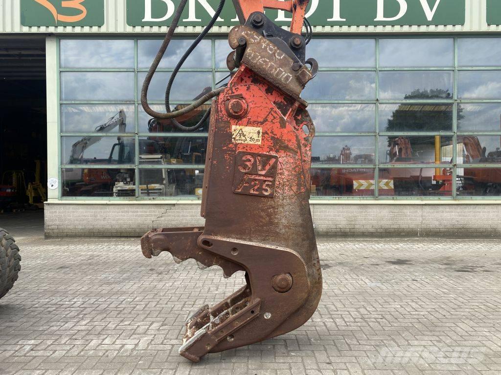 Trevibenne F 25 破碎钳