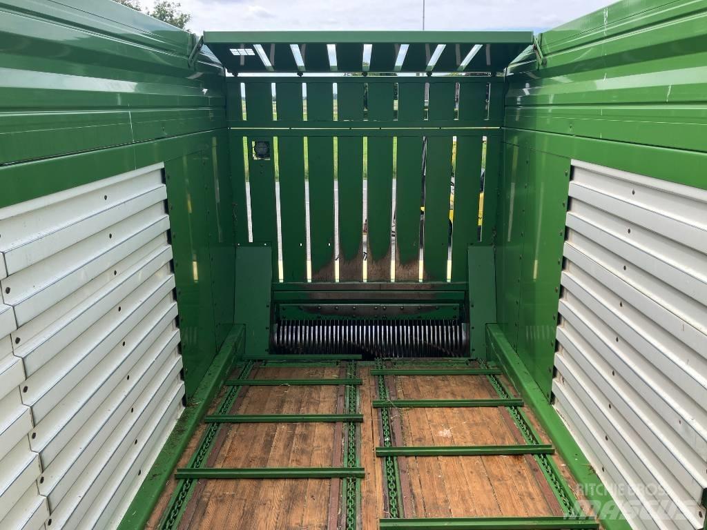 Krone MX 320 GL 自动装载拖车