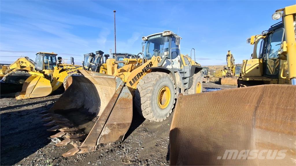 Liebherr L 566 建筑机械-其他