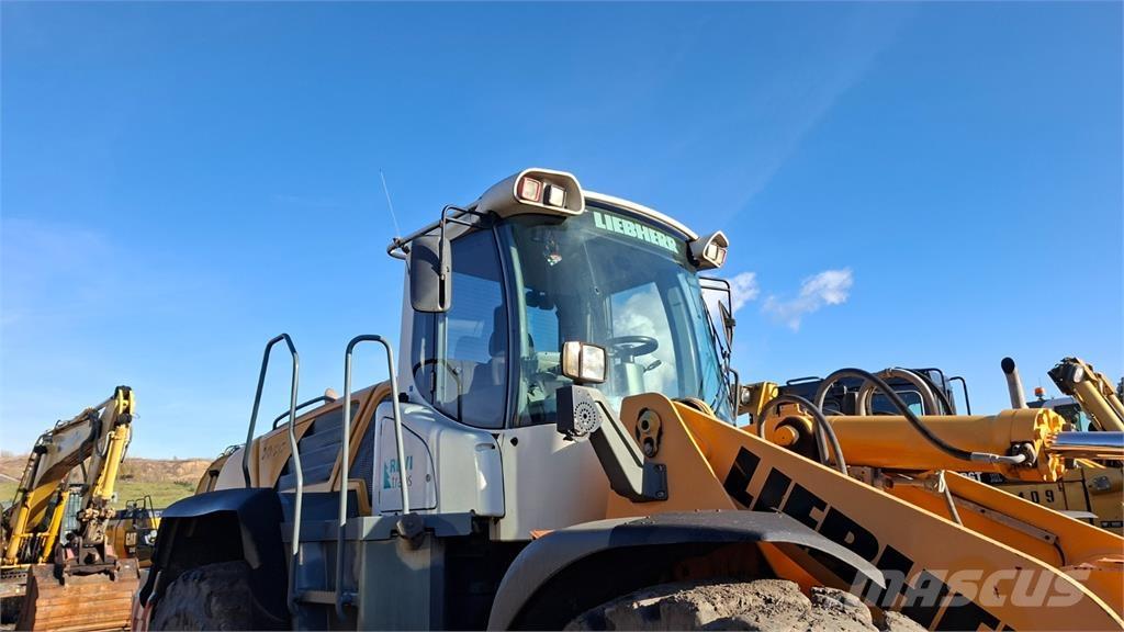 Liebherr L 566 建筑机械-其他
