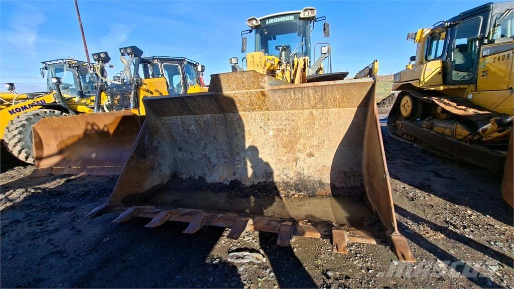 Liebherr L 566 建筑机械-其他