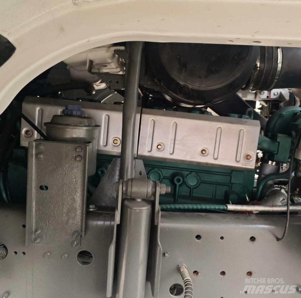 Howo 371 自卸式货车
