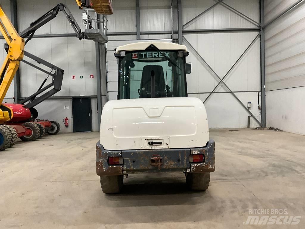 Terex TL 70 轮式装载机