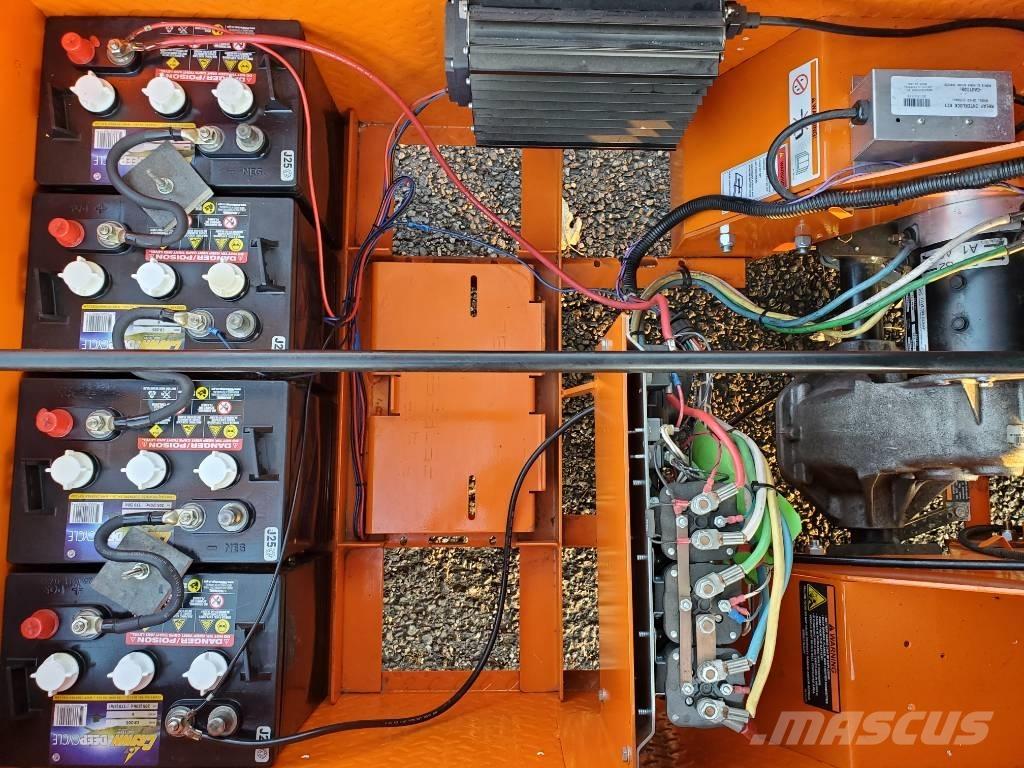 Taylor-Dunn SC090 搬运车