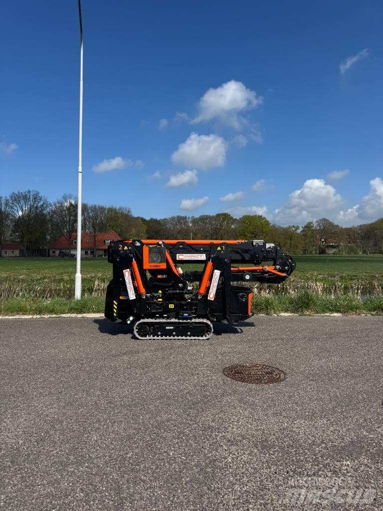 BG Lift M 250 轻小型起重机