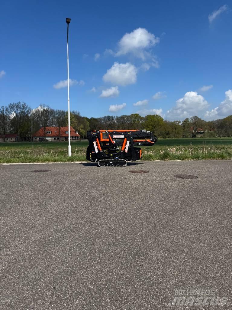 BG Lift M 250 轻小型起重机