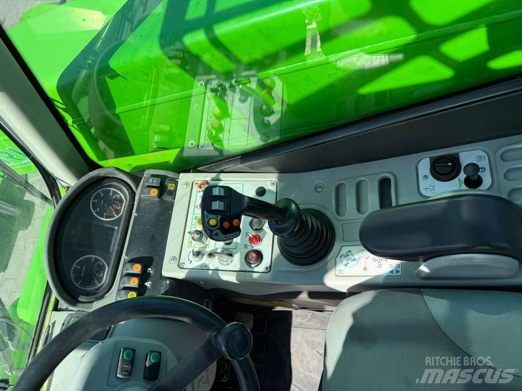 Merlo P 32.6 Top 电动叉车