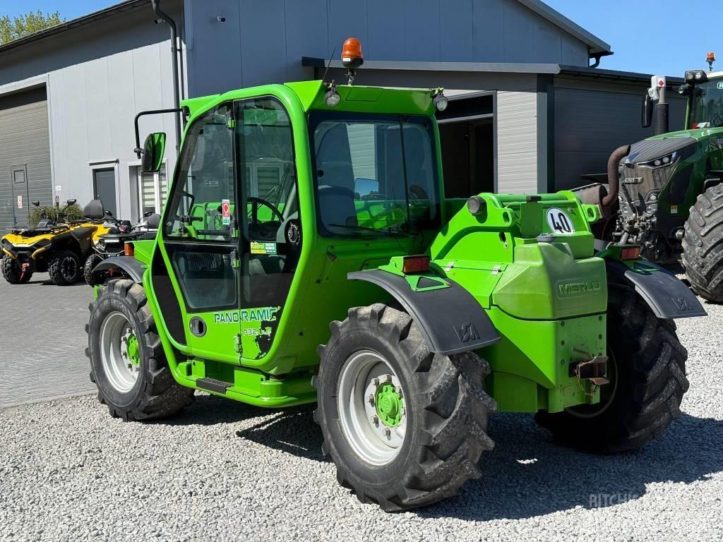 Merlo P 32.6 Top 电动叉车