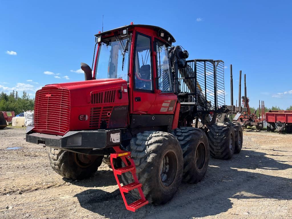 Komatsu 845 集运机