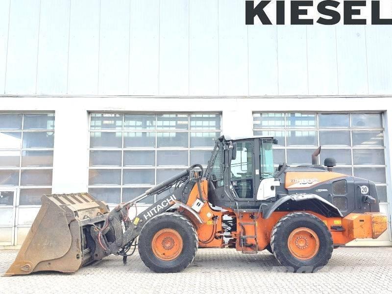 Hitachi ZW 180-6 PL 轮式装载机