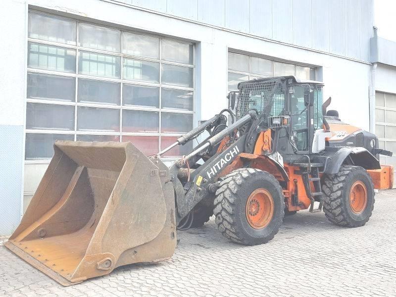 Hitachi ZW 180-6 PL 轮式装载机