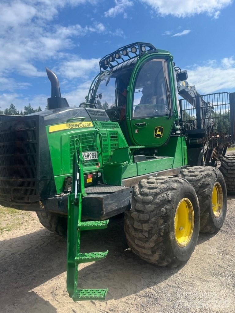 John Deere 1510 G 集运机