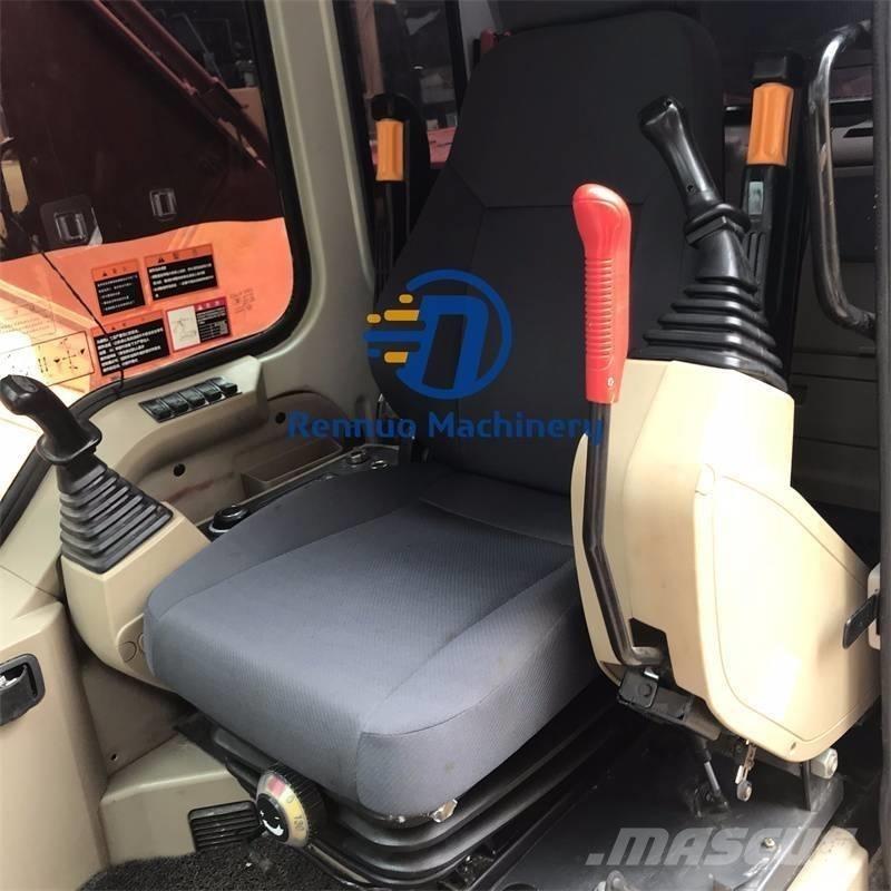 Doosan DH225LC-7 履带挖掘机