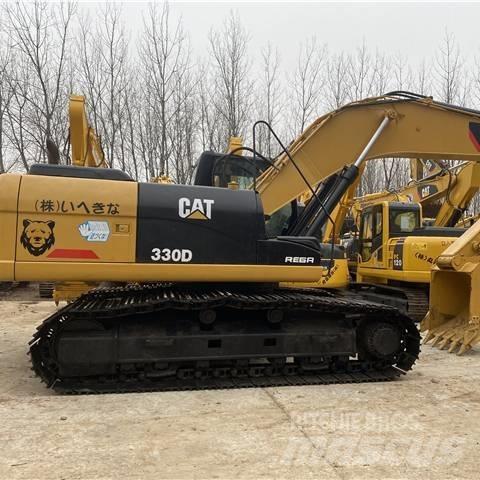 CAT 330 D L 履带挖掘机
