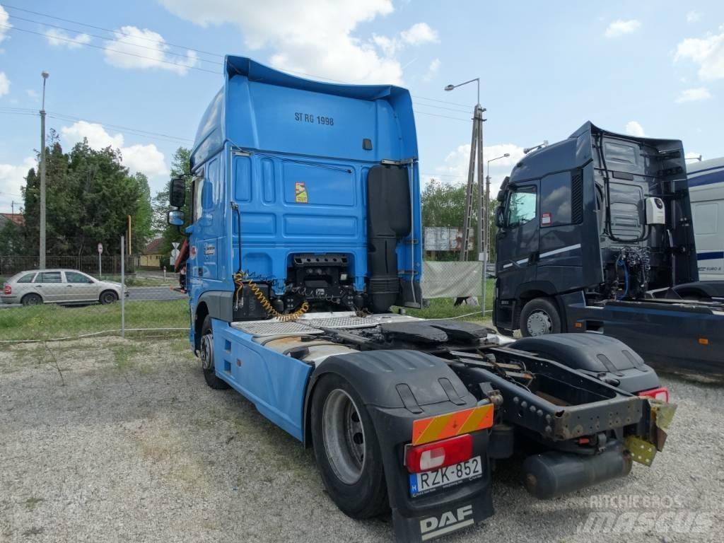 DAF XF510 FT 牵引车