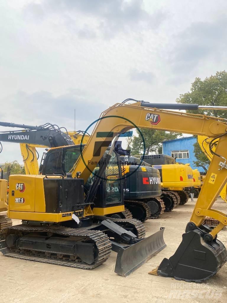 CAT CAT307.5 小型挖掘机