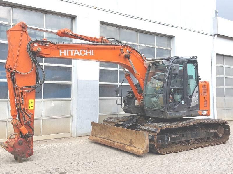 Hitachi ZX 135 US-6 履带挖掘机