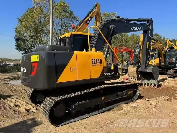 Volvo EC 140 履带挖掘机