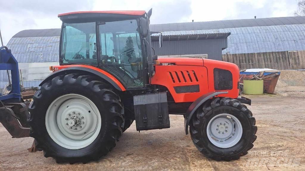 MTZ 2022.3 拖拉机/农用车