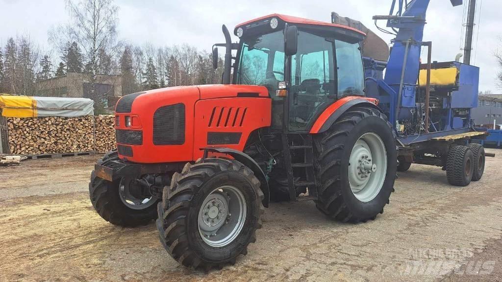 MTZ 2022.3 拖拉机/农用车
