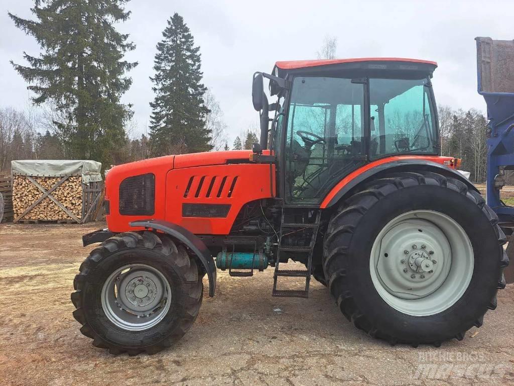 MTZ 2022.3 拖拉机/农用车