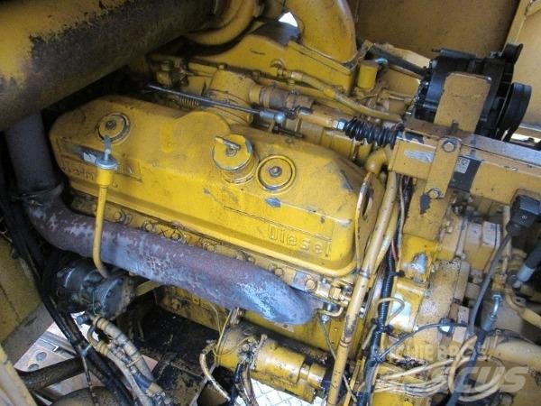 JCB JS 450LC 打桩机