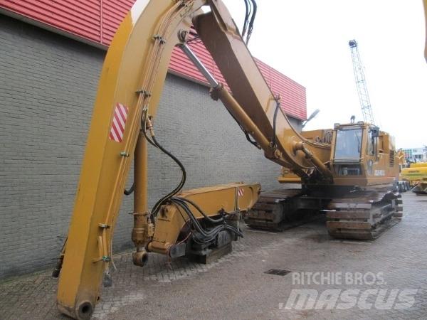 JCB JS 450LC 打桩机