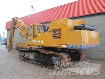 JCB JS 450LC 打桩机