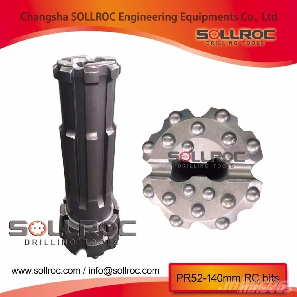 Sollroc RC bits 钻孔机械设备配件