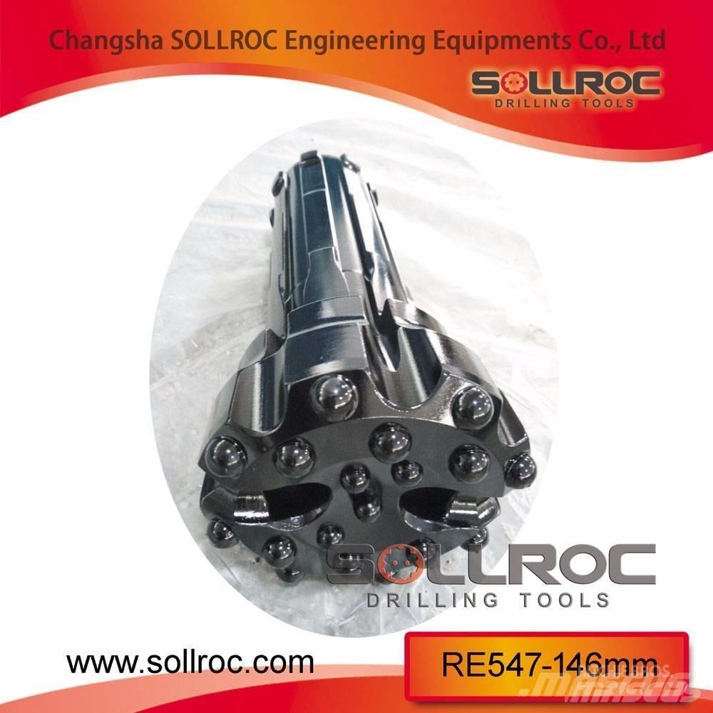 Sollroc RC bits 钻孔机械设备配件