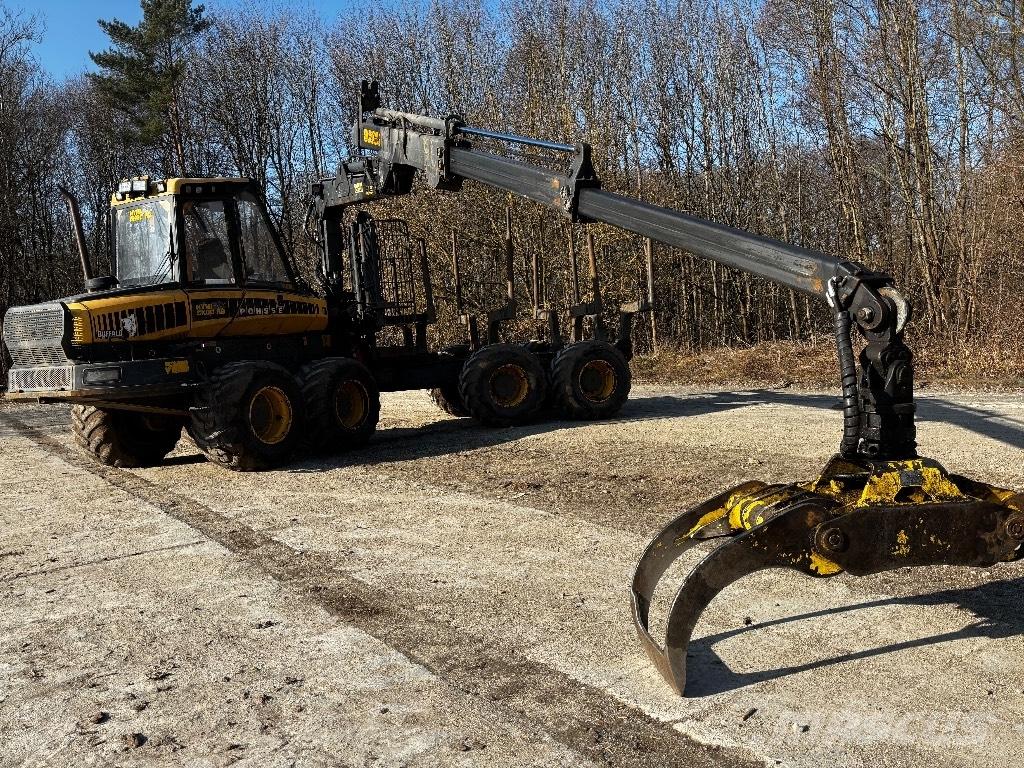 Ponsse Buffalo 集运机