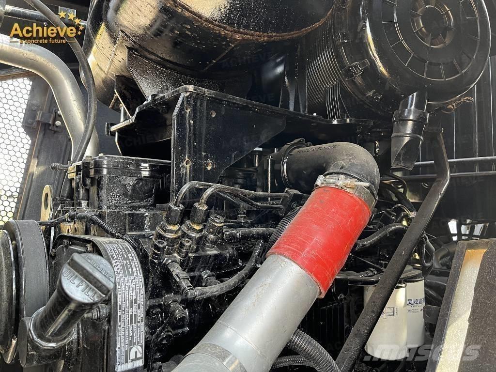 LiuGong CLG 856 H 轮式装载机